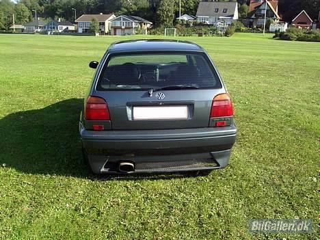 VW Golf 3 SOLGT:::: billede 8