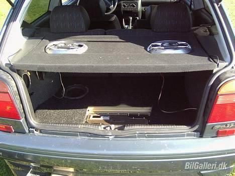 VW Golf 3 SOLGT:::: billede 9