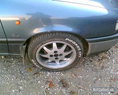Opel vectra a.. smadret  ;/ billede 10