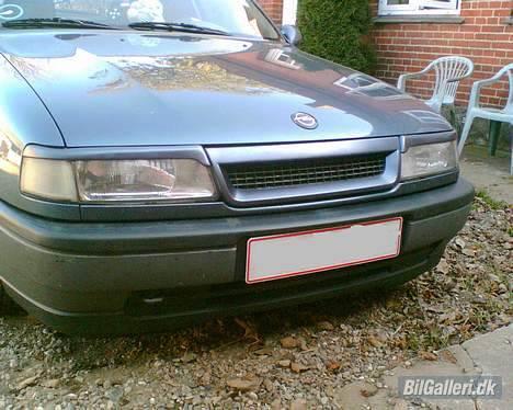 Opel vectra a.. smadret  ;/ billede 12