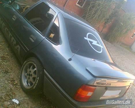 Opel vectra a.. smadret  ;/ billede 13
