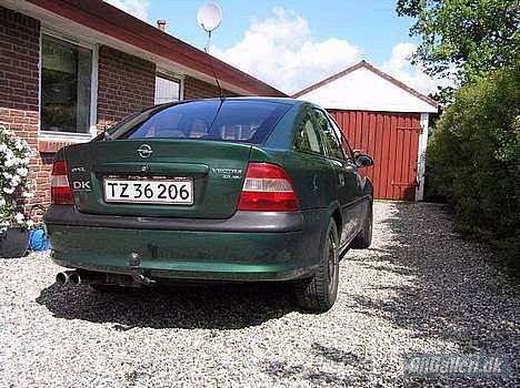 Opel Vectra B  billede 14