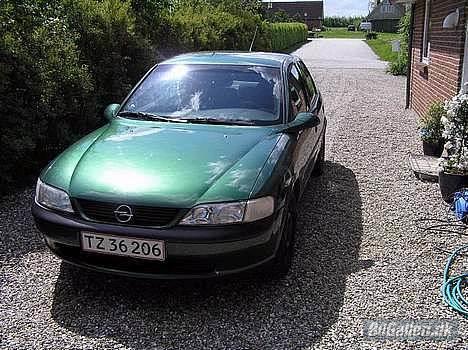 Opel Vectra B  billede 15