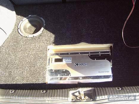 VW Golf 3 SOLGT:::: billede 10