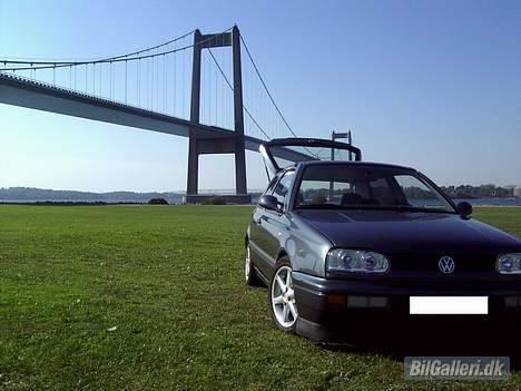 VW Golf 3 SOLGT:::: billede 12