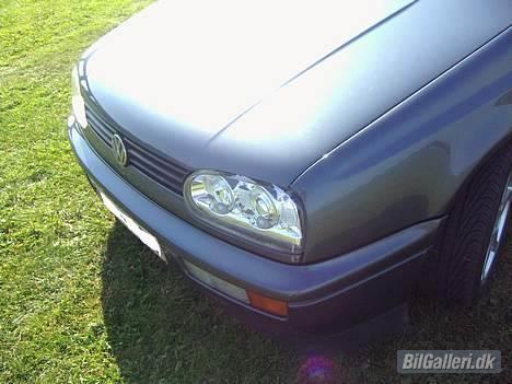 VW Golf 3 SOLGT:::: billede 13