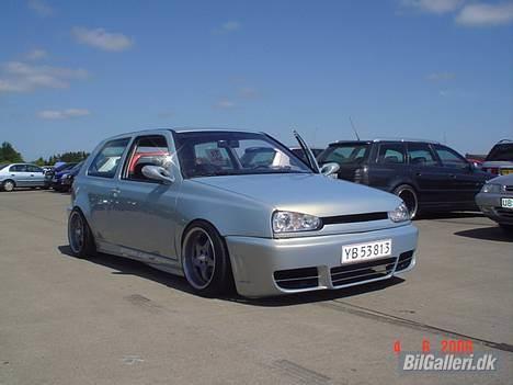 VW Golf 3 / Solgt billede 1