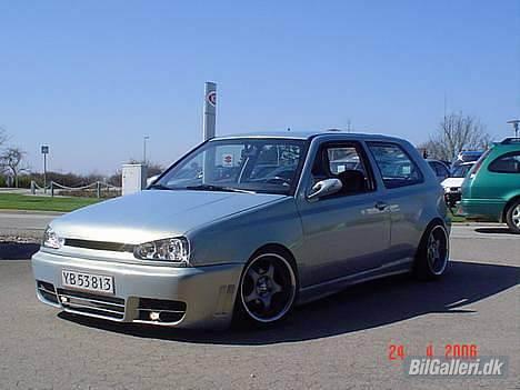 VW Golf 3 / Solgt billede 3