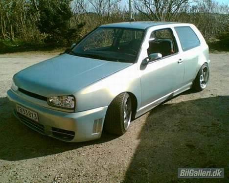 VW Golf 3 / Solgt billede 5