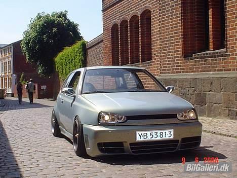 VW Golf 3 / Solgt billede 7