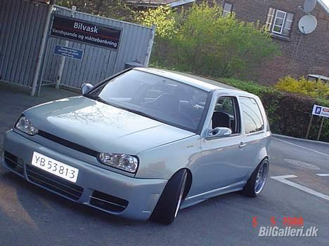 VW Golf 3 / Solgt billede 8