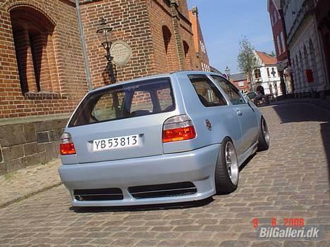 VW Golf 3 / Solgt billede 11