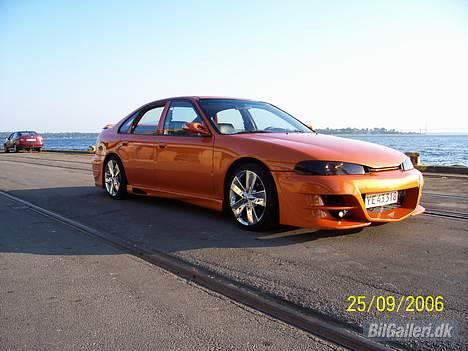 Honda accord D.Ø.D billede 6