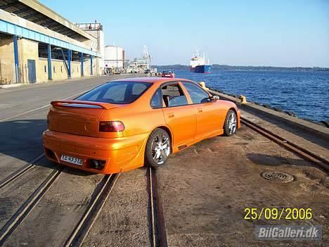 Honda accord D.Ø.D billede 7