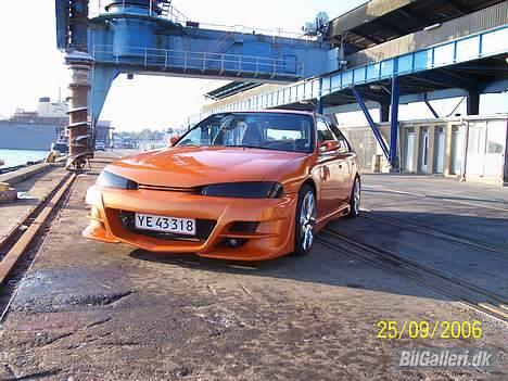 Honda accord D.Ø.D billede 8