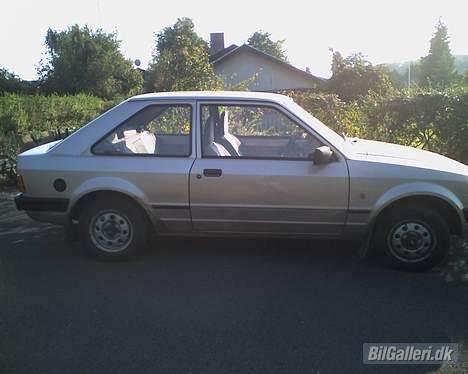 Ford Escort (uhyret) 1,1 billede 1