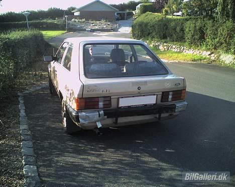 Ford Escort (uhyret) 1,1 billede 2