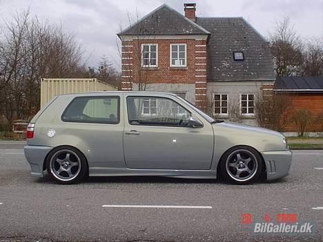 VW Golf 3 / Solgt billede 13