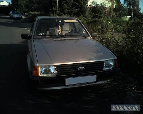 Ford Escort (uhyret) 1,1 billede 3
