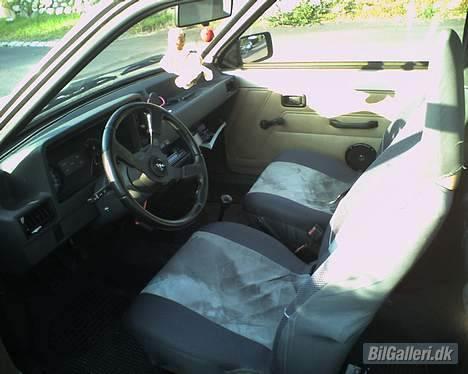 Ford Escort (uhyret) 1,1 billede 4