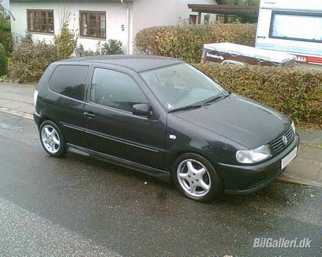 VW Polo 6n (Død) billede 1