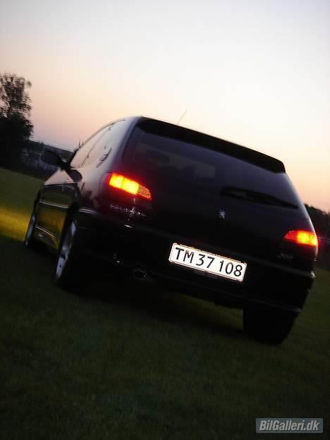 Peugeot (solgt) SorteSlyngel billede 14