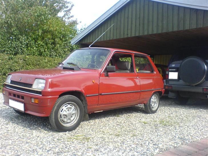 Renault 5 Lé Car billede 1