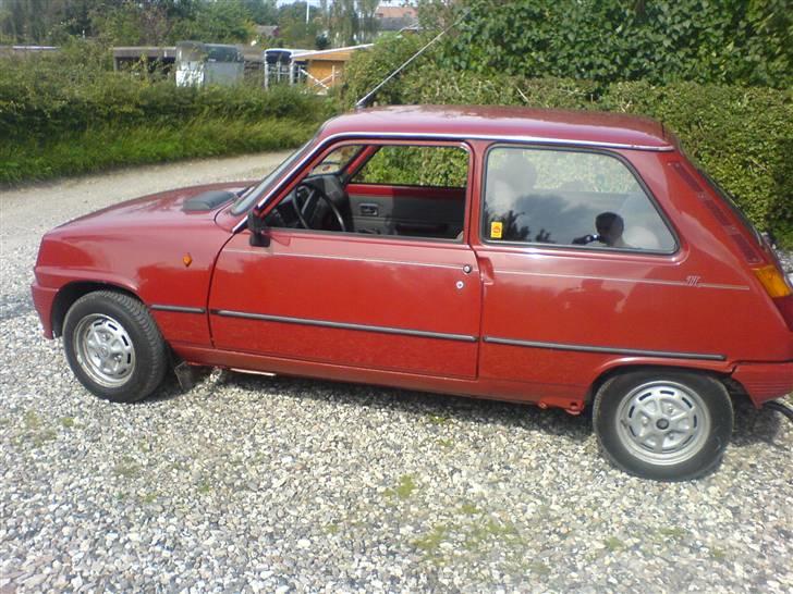 Renault 5 Lé Car billede 2