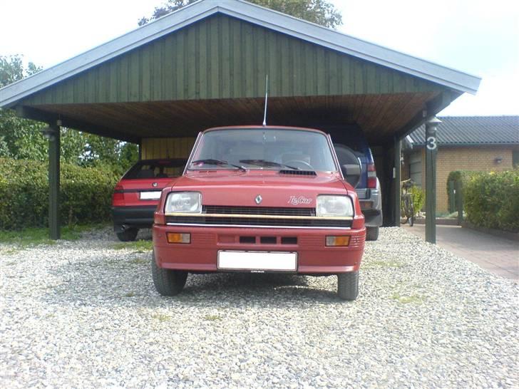 Renault 5 Lé Car billede 3