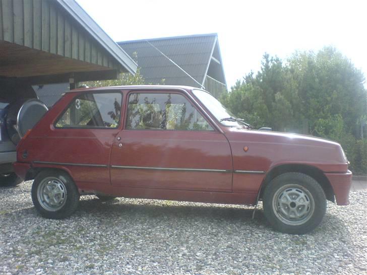 Renault 5 Lé Car billede 4