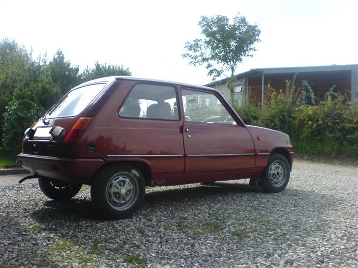 Renault 5 Lé Car billede 5