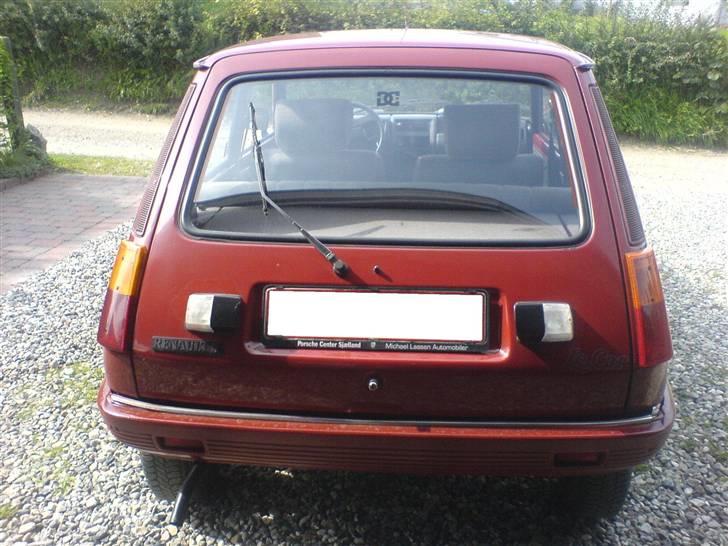 Renault 5 Lé Car billede 6