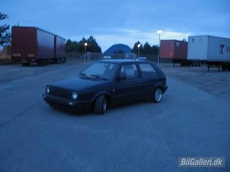VW Golf 2 SBN Edition *DØD* billede 1