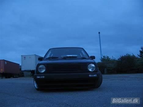 VW Golf 2 SBN Edition *DØD* billede 2