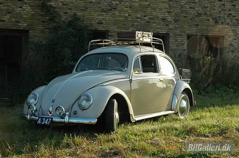 VW vw type 1 billede 5