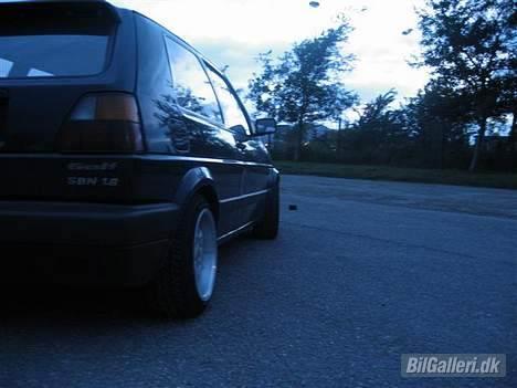 VW Golf 2 SBN Edition *DØD* billede 5