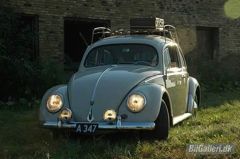 VW vw type 1 - SMIL billede 6