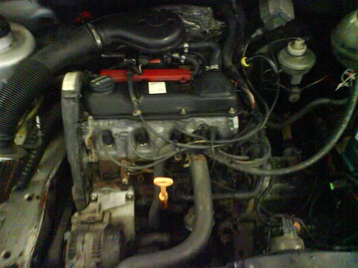 VW golf 3 (solgt)  billede 3