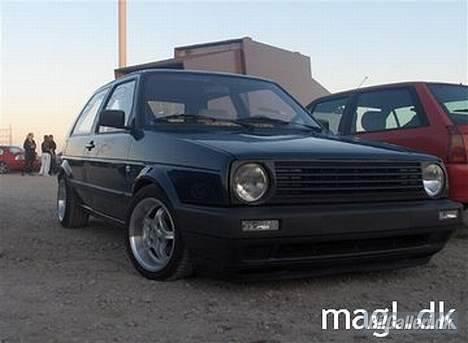 VW Golf 2 SBN Edition *DØD* billede 6
