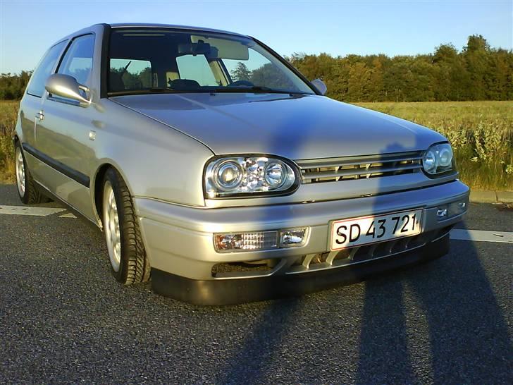 VW golf 3 (solgt)  billede 4