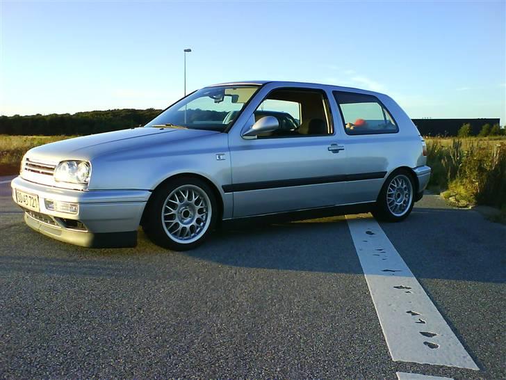 VW golf 3 (solgt)  billede 5