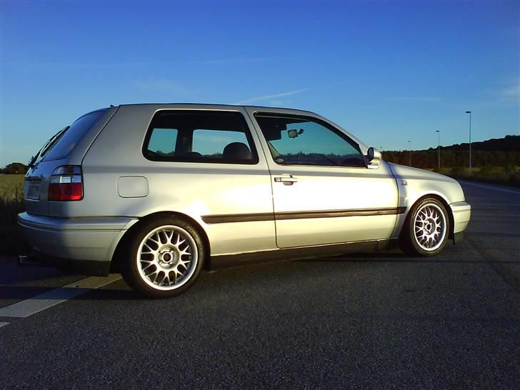 VW golf 3 (solgt)  billede 6