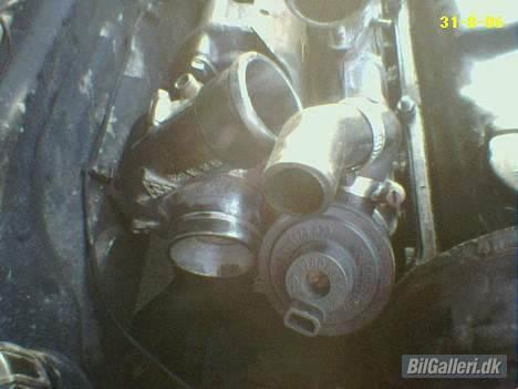 VW Golf 2 GTD (SOLGT) - selve møllen KKK billede 7