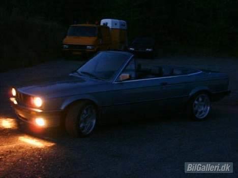 BMW E30 325i Cabrio billede 3