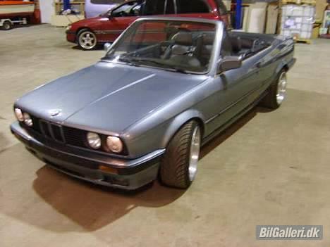 BMW E30 325i Cabrio billede 5