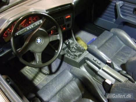 BMW E30 325i Cabrio billede 7