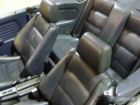 BMW E30 325i Cabrio billede 8