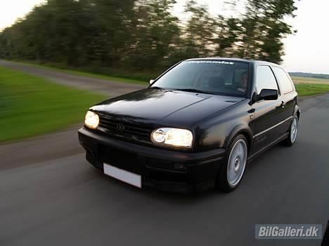 VW Golf 3 VR6 billede 1