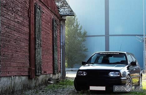 VW Golf 3 VR6 billede 4