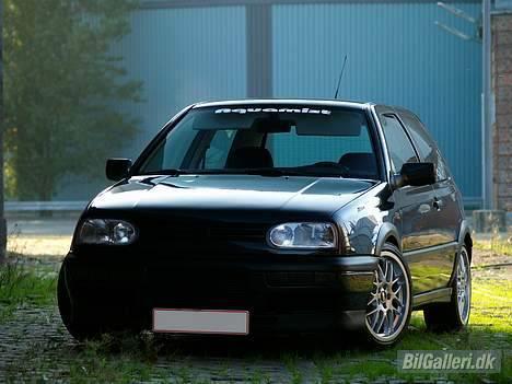 VW Golf 3 VR6 billede 5